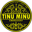 Tinu Minu-Embroidery