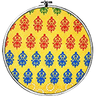 Tinu Minu Embroidery Products