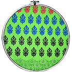 Tinu Minu Embroidery Products