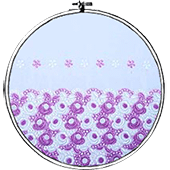 Tinu Minu Embroidery Products