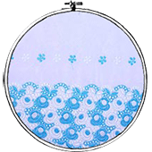 Tinu Minu Embroidery Products