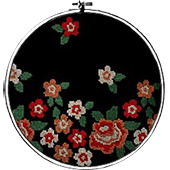 Tinu Minu Embroidery Products