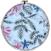 Tinu Minu Embroidery Products