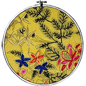 Tinu Minu Embroidery Products