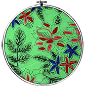 Tinu Minu Embroidery Products