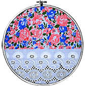 Tinu Minu Embroidery Products