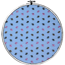 Tinu Minu Embroidery Products