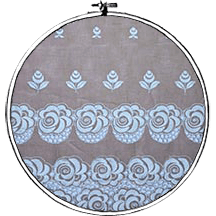 Tinu Minu Embroidery Products