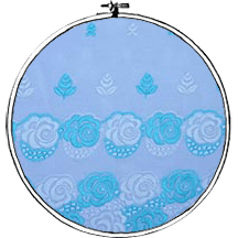 Tinu Minu Embroidery Products