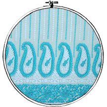 Tinu Minu Embroidery Products