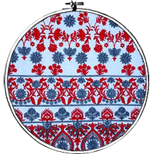 Tinu Minu Embroidery Products