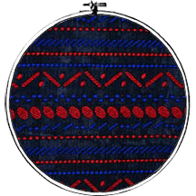 Tinu Minu Embroidery Products