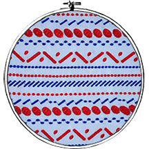 Tinu Minu Embroidery Products