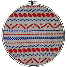 Tinu Minu Embroidery Products